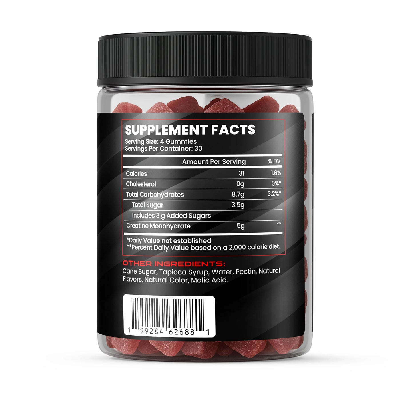 Swole Gummies – 5g Creatine Gummies by Swole as Buck