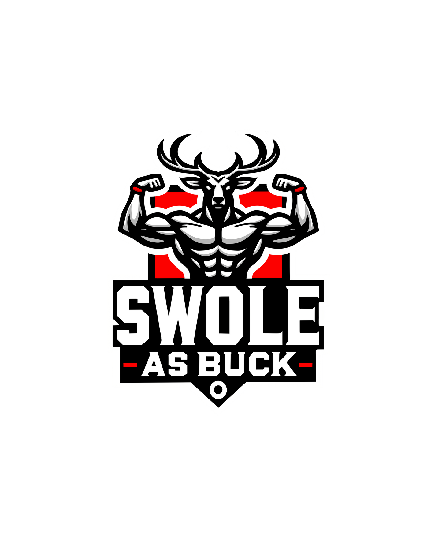 Swole Gummies – 5g Creatine Gummies by Swole as Buck